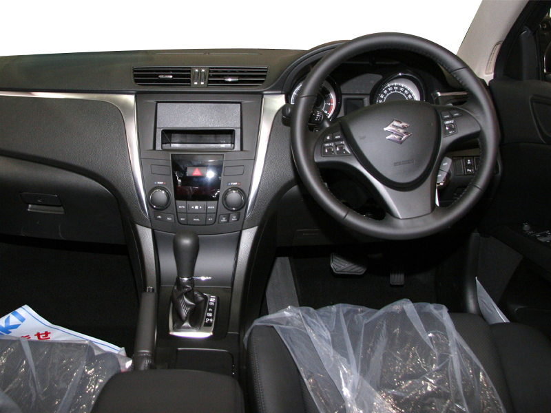 Suzuki Kizashi 1st Generation Base Grade Suzuki Kizashi 1st Generation Base Grade